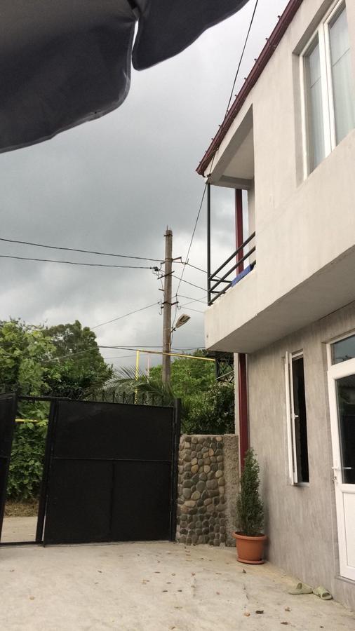 House Near The Black Sea Makhinjauri Exterior foto